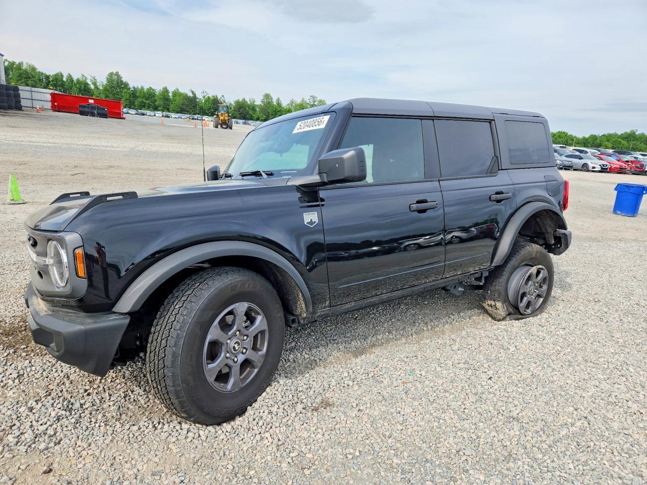 2024 FORD BRONCO