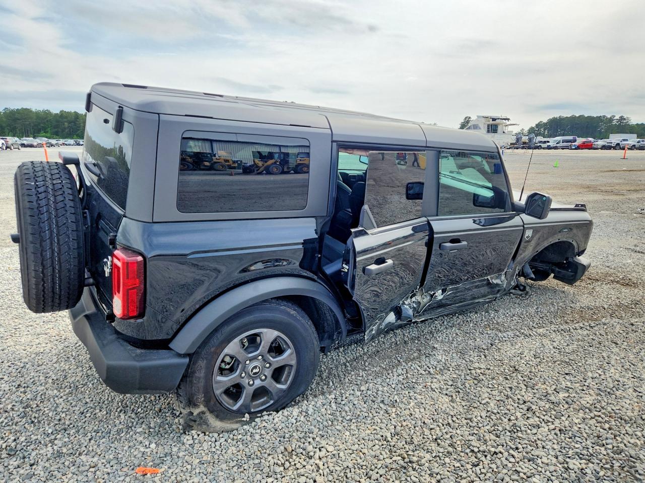 2024 FORD BRONCO