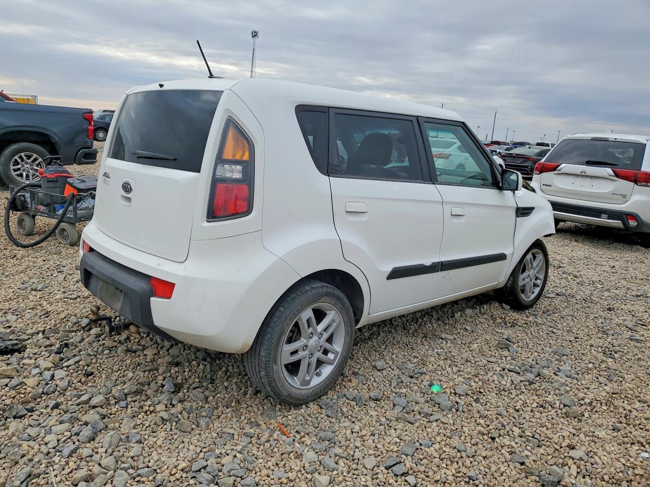 2010 KIA SOUL