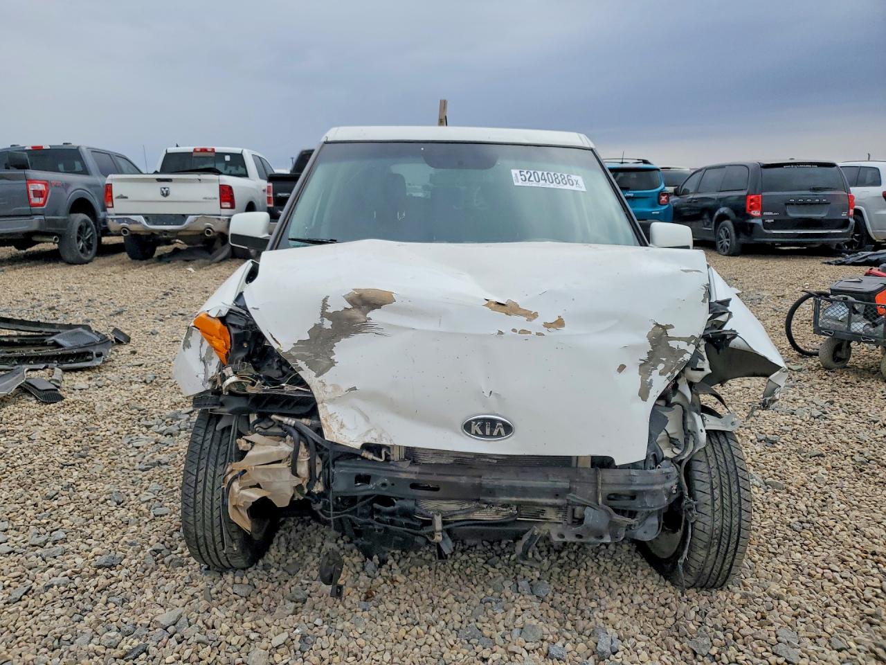 2010 KIA SOUL
