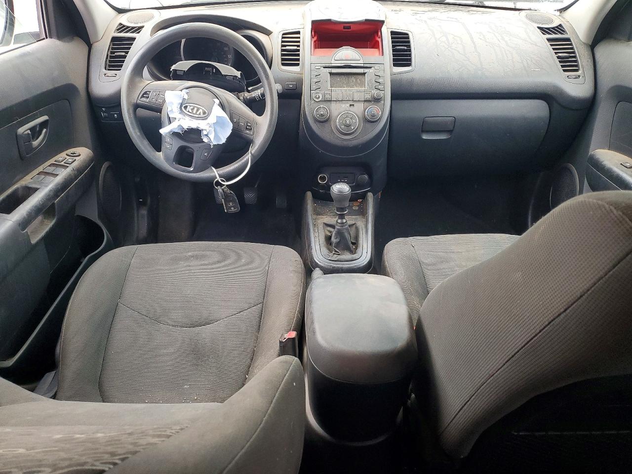 2010 KIA SOUL