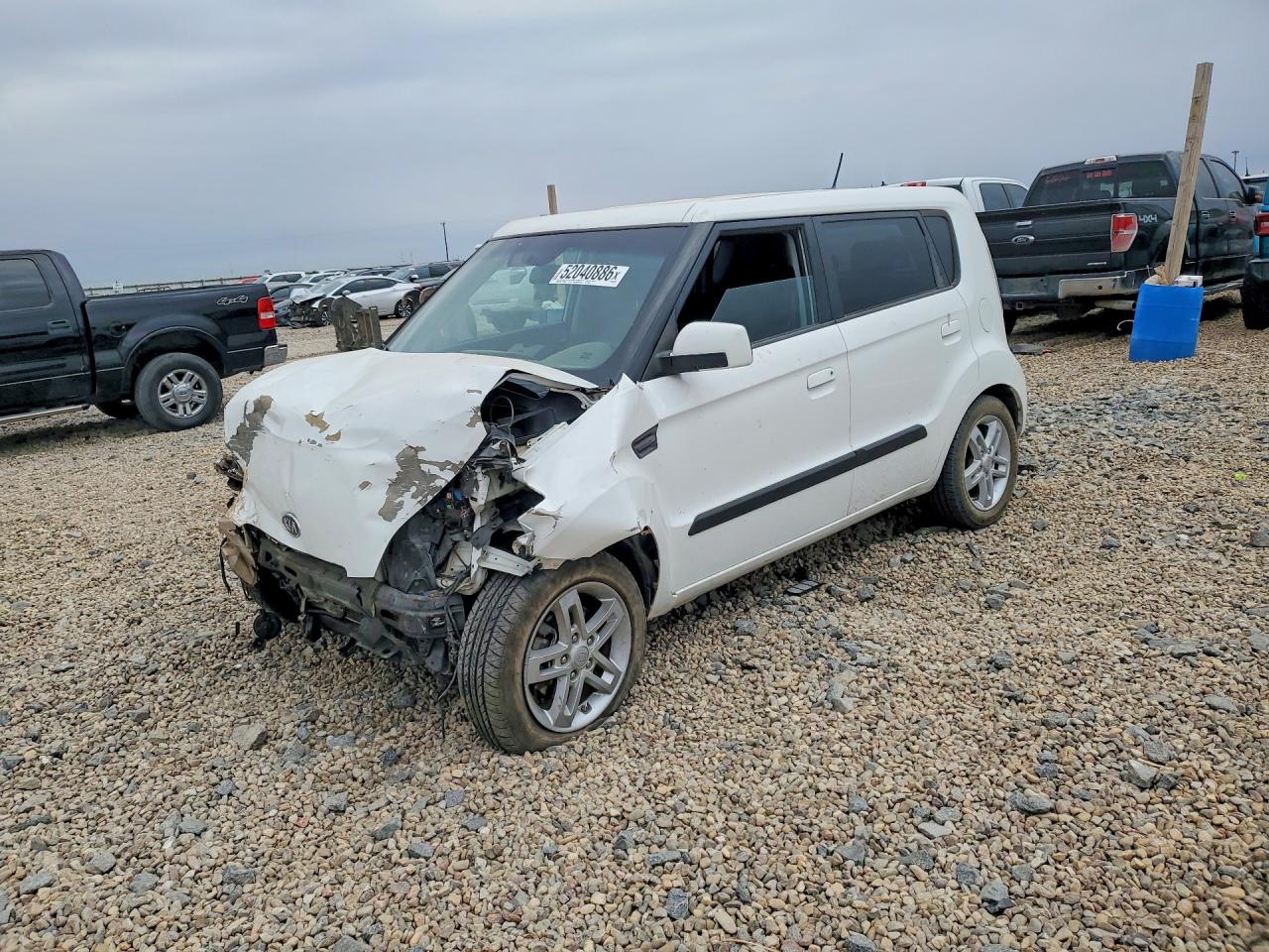 2010 KIA SOUL