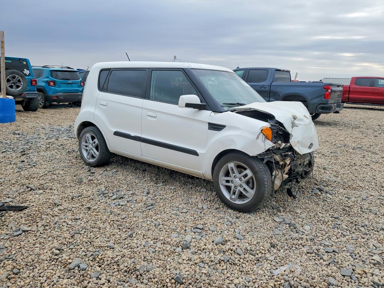2010 KIA SOUL