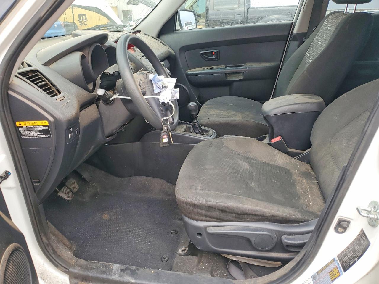 2010 KIA SOUL