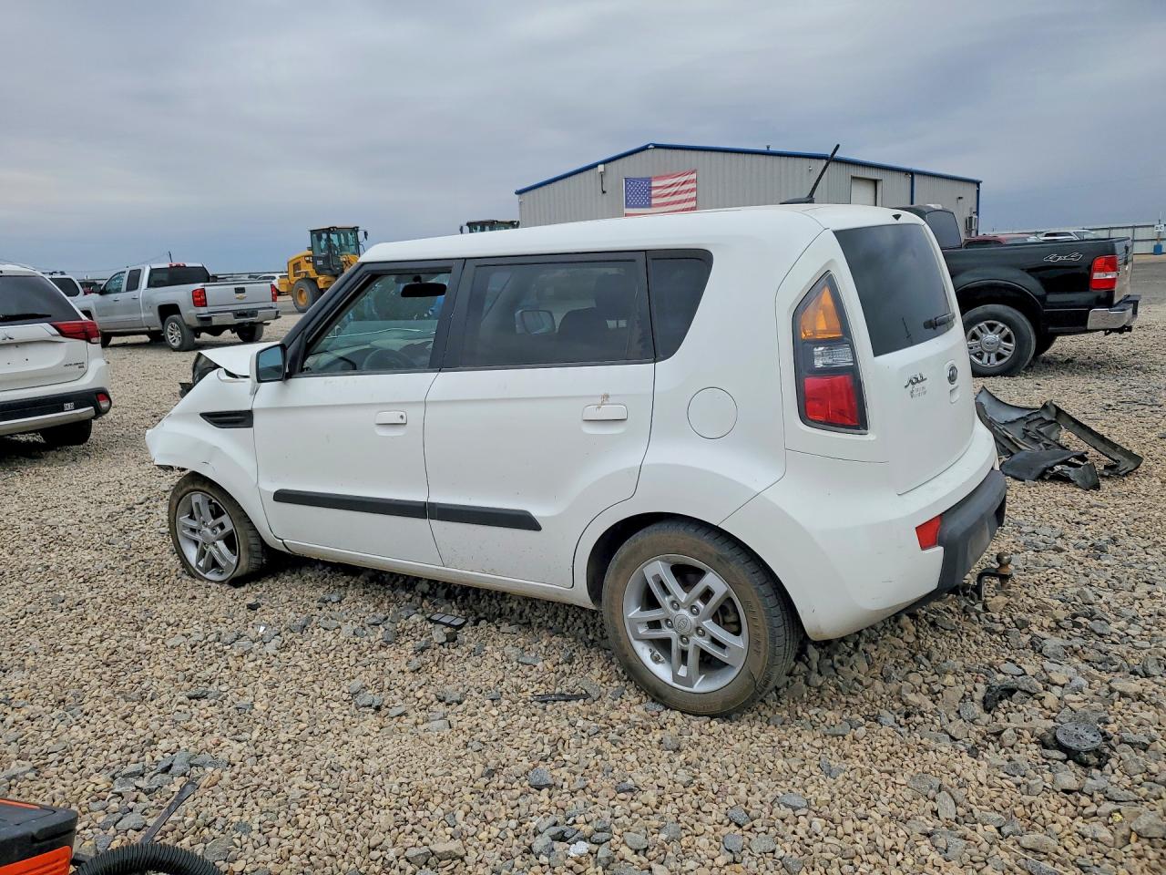 2010 KIA SOUL