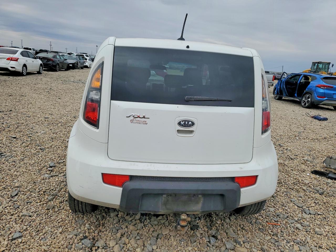 2010 KIA SOUL