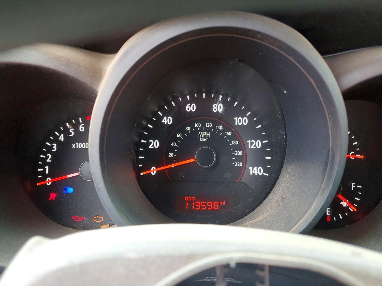 2010 KIA SOUL