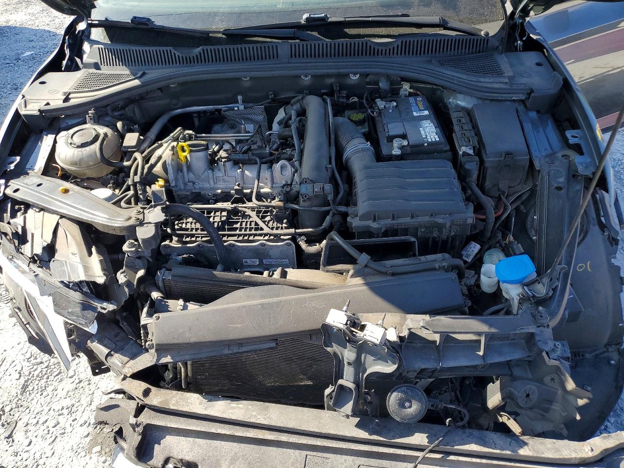 2019 VOLKSWAGEN JETTA