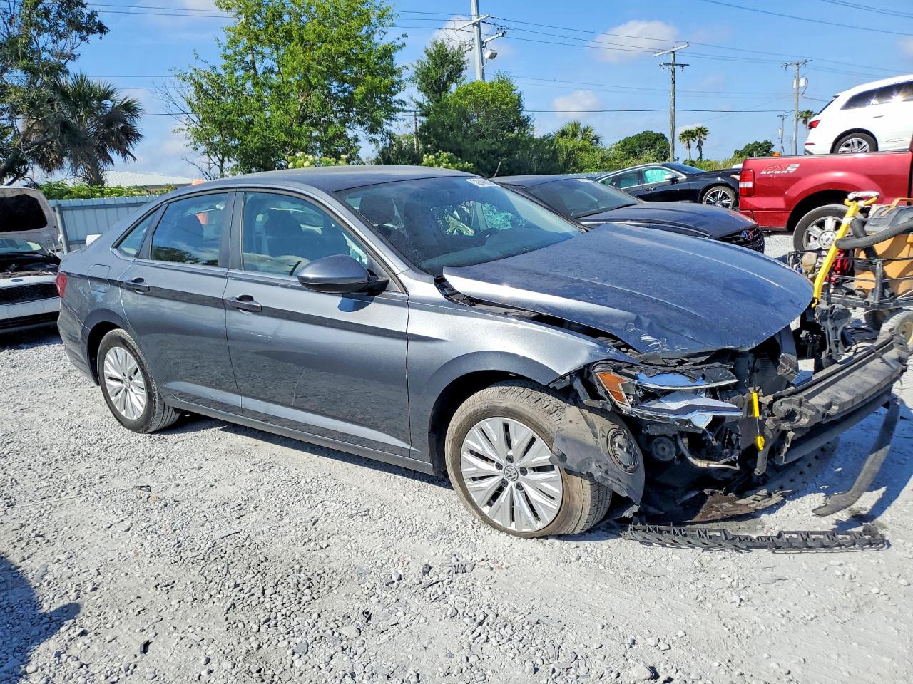2019 VOLKSWAGEN JETTA
