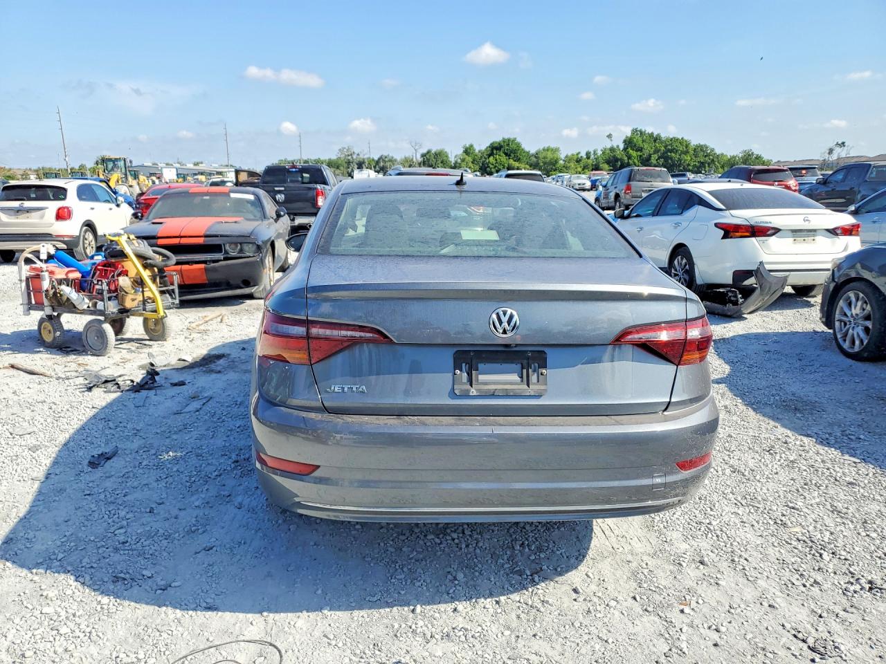 2019 VOLKSWAGEN JETTA