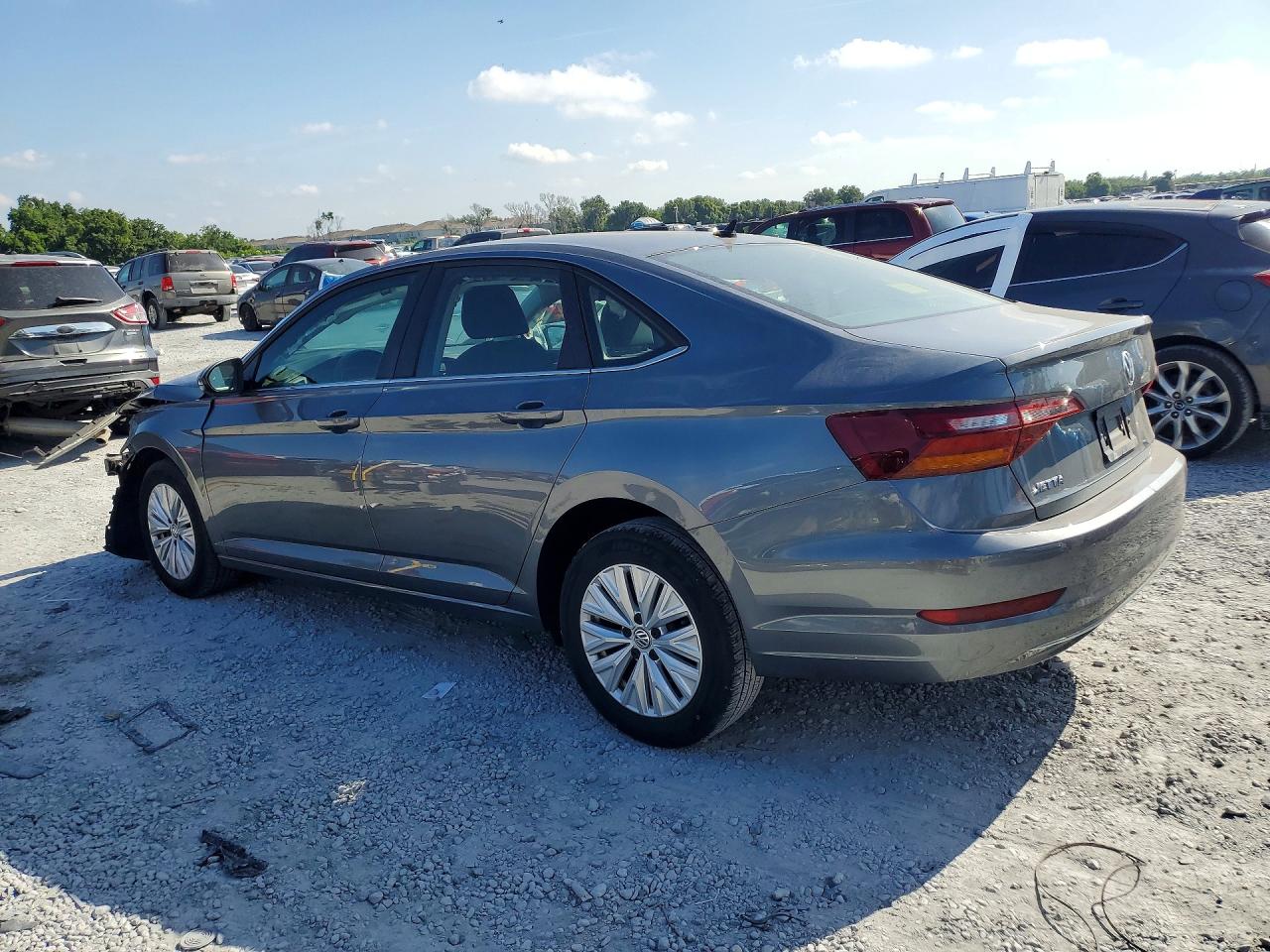2019 VOLKSWAGEN JETTA