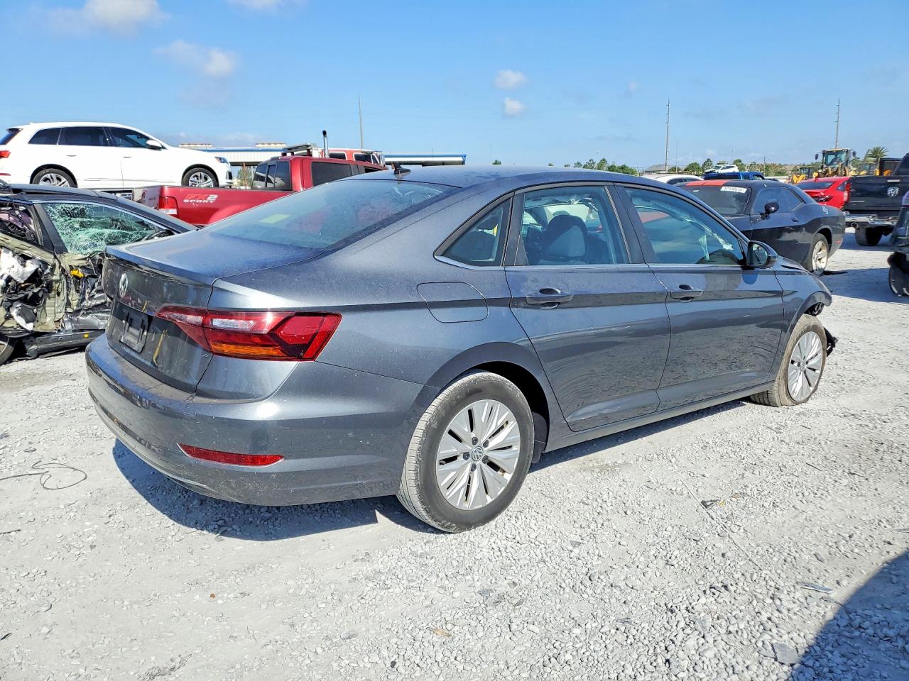 2019 VOLKSWAGEN JETTA