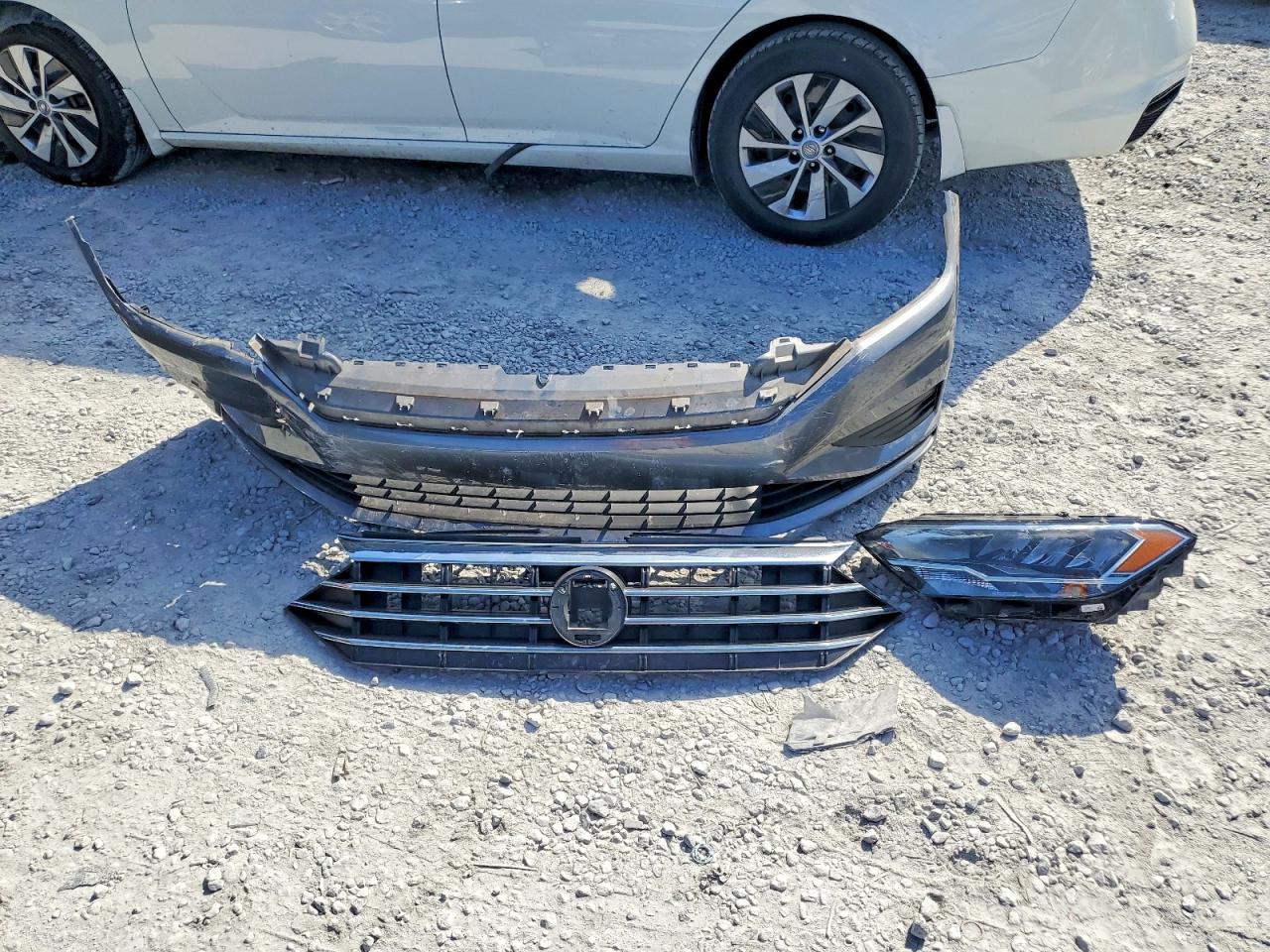 2019 VOLKSWAGEN JETTA