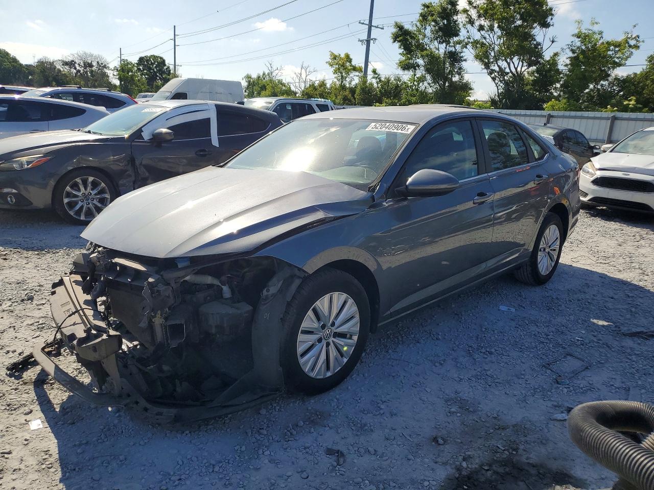 2019 VOLKSWAGEN JETTA