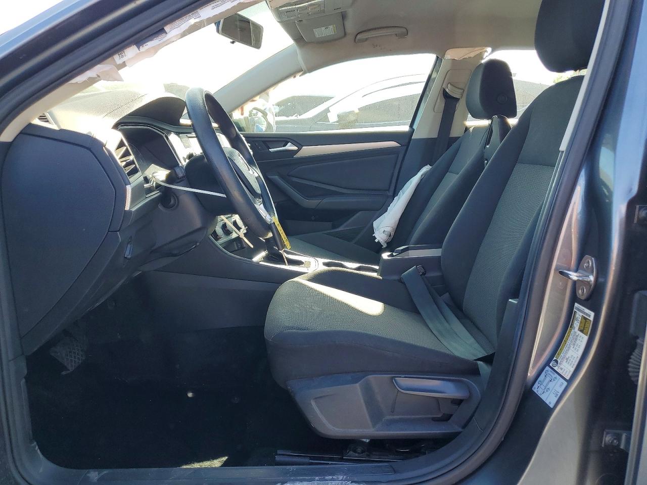 2019 VOLKSWAGEN JETTA