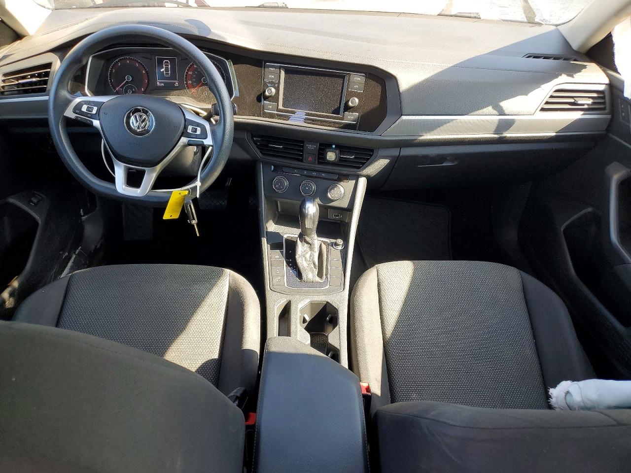 2019 VOLKSWAGEN JETTA