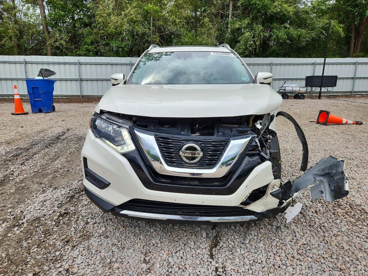 2019 NISSAN ROGUE SV