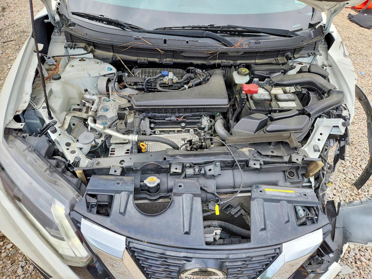 2019 NISSAN ROGUE SV