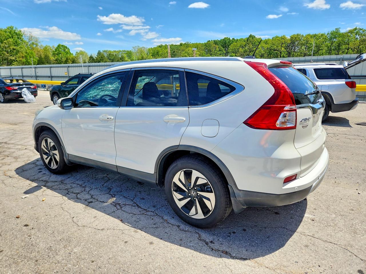 2015 HONDA CRV