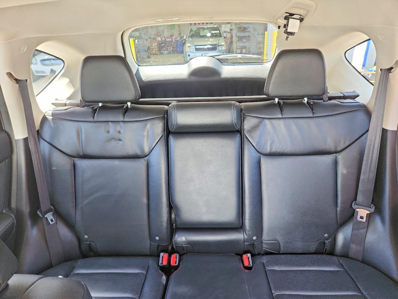 2015 HONDA CRV