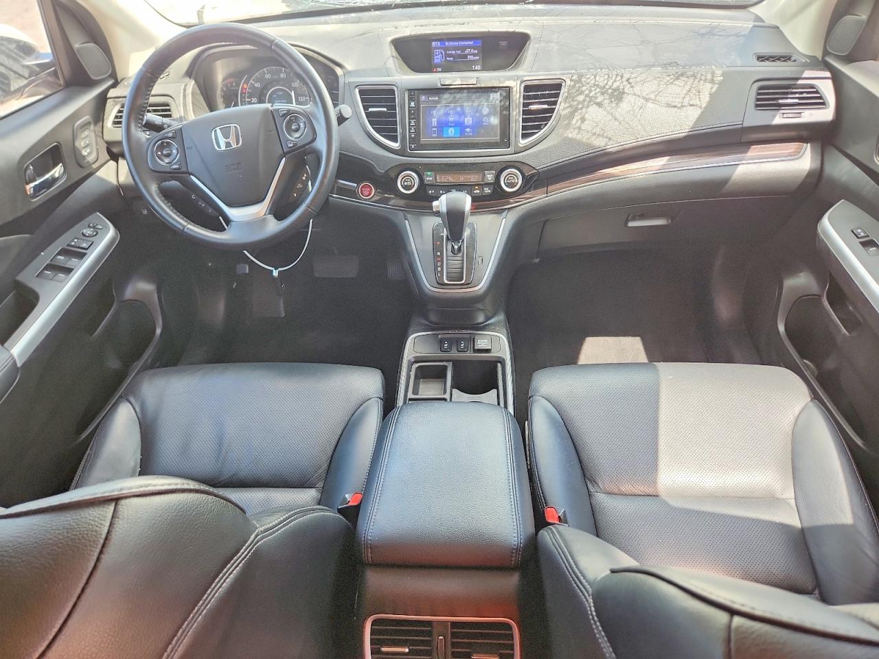2015 HONDA CRV