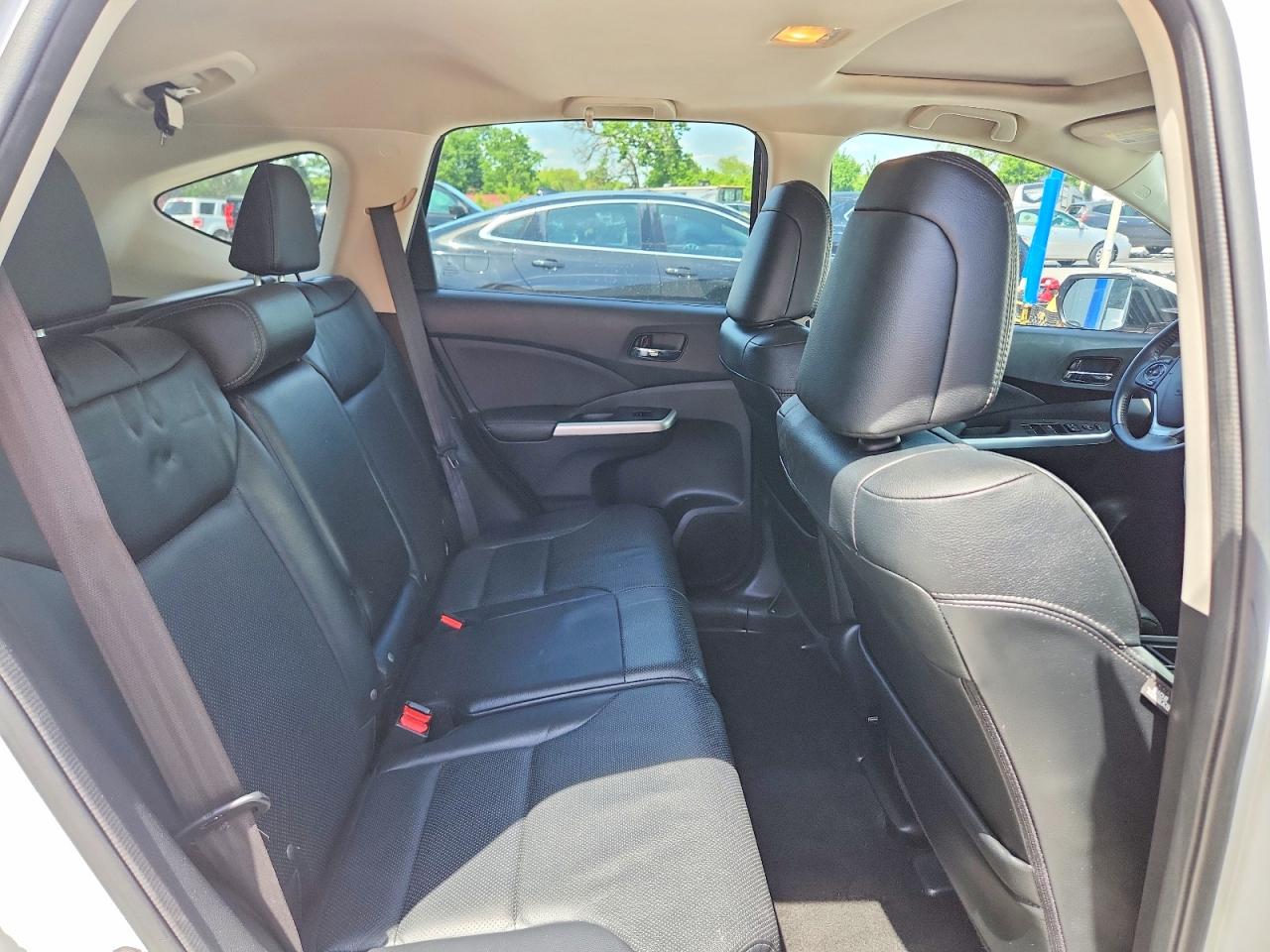 2015 HONDA CRV