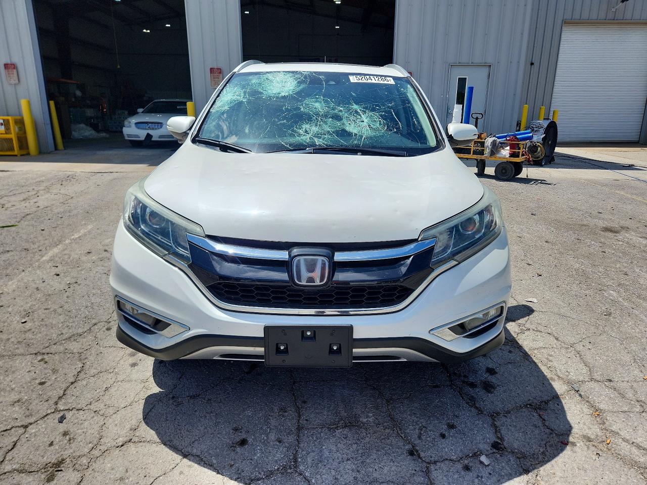 2015 HONDA CRV