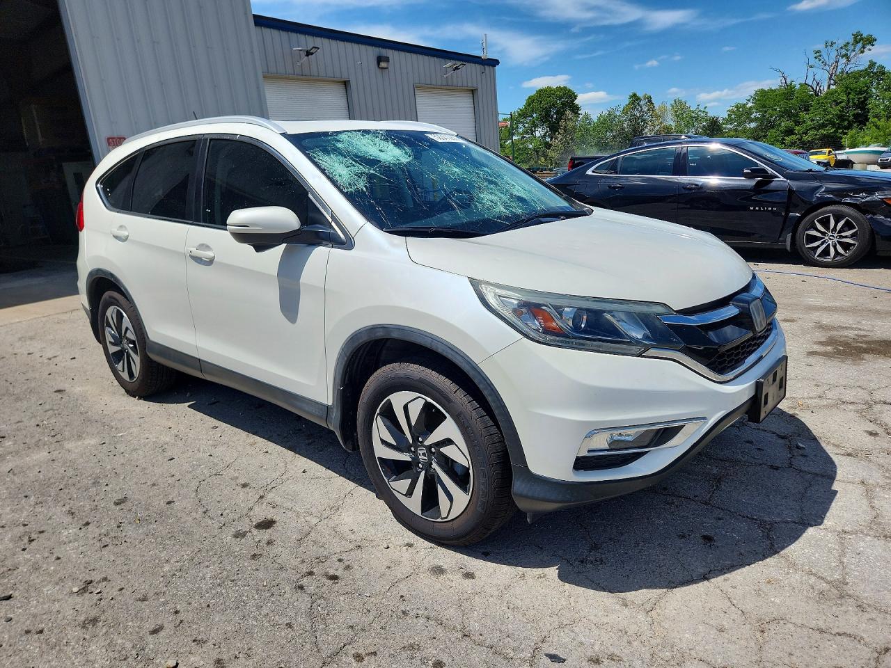 2015 HONDA CRV
