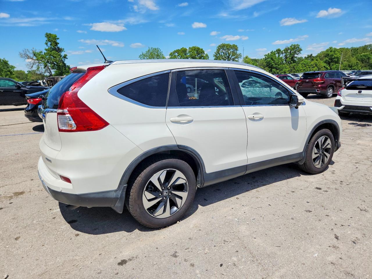 2015 HONDA CRV