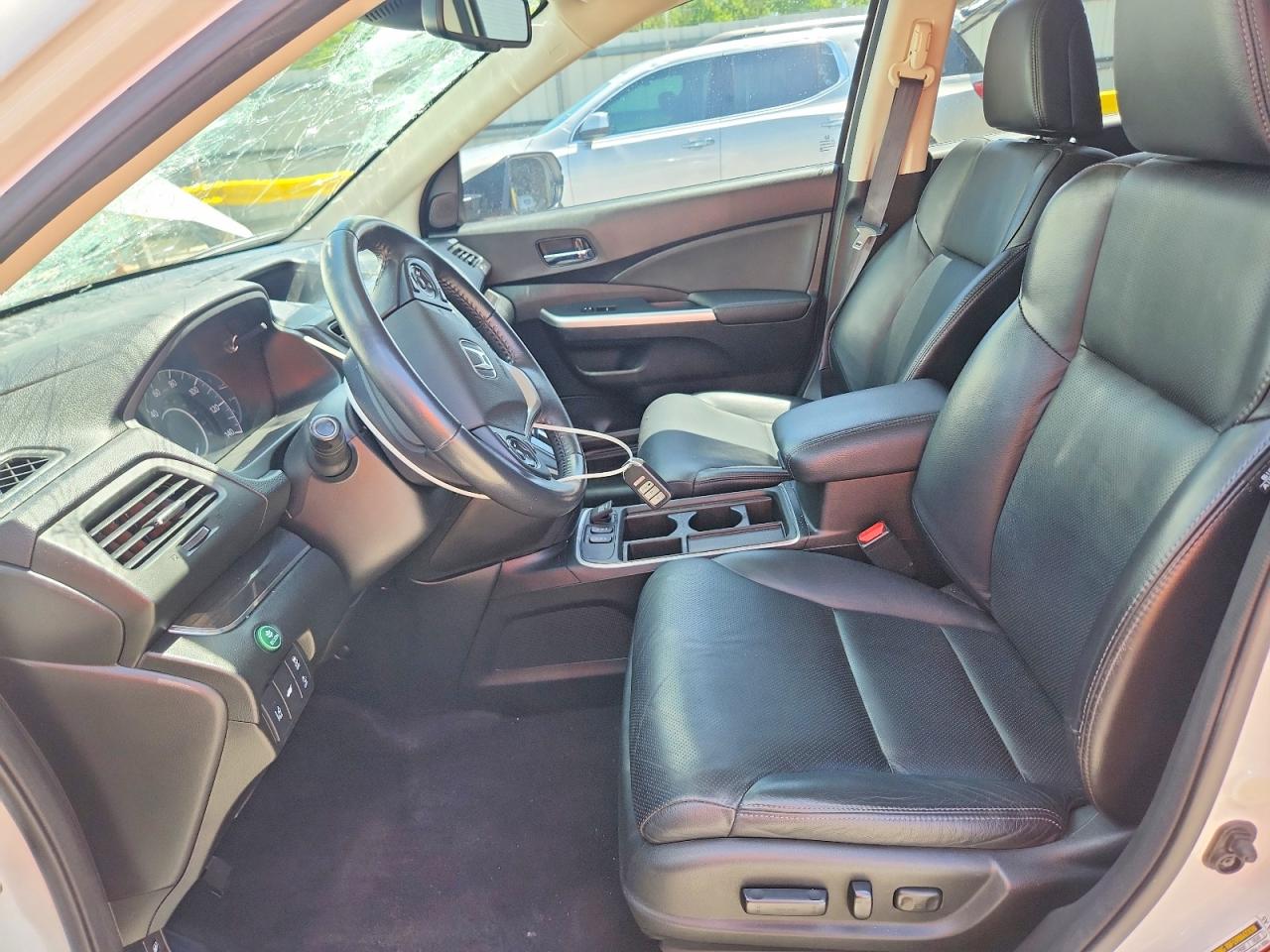 2015 HONDA CRV