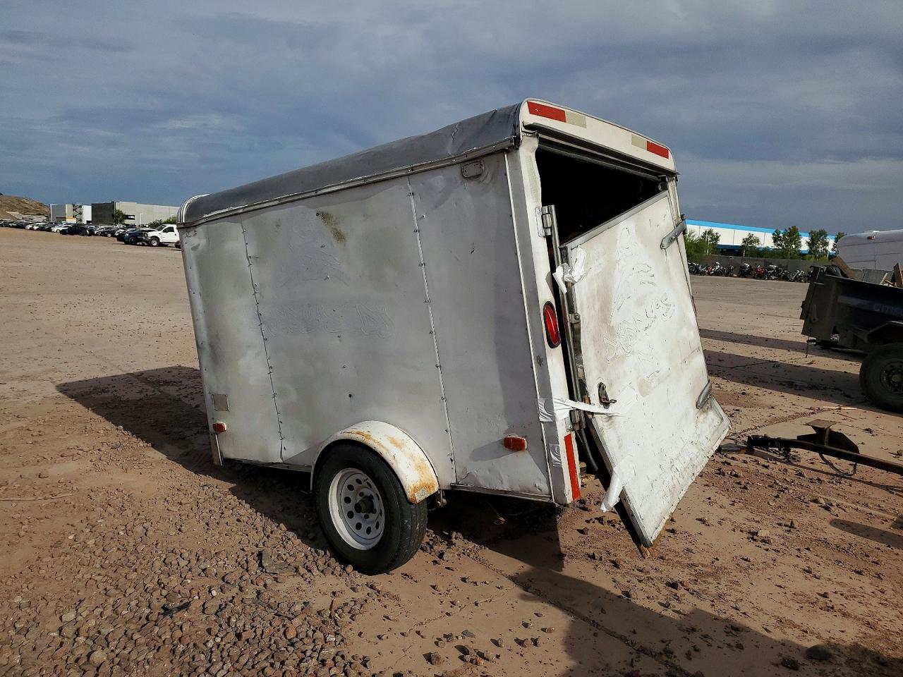 2003 PACE AMERICAN TRAILERS