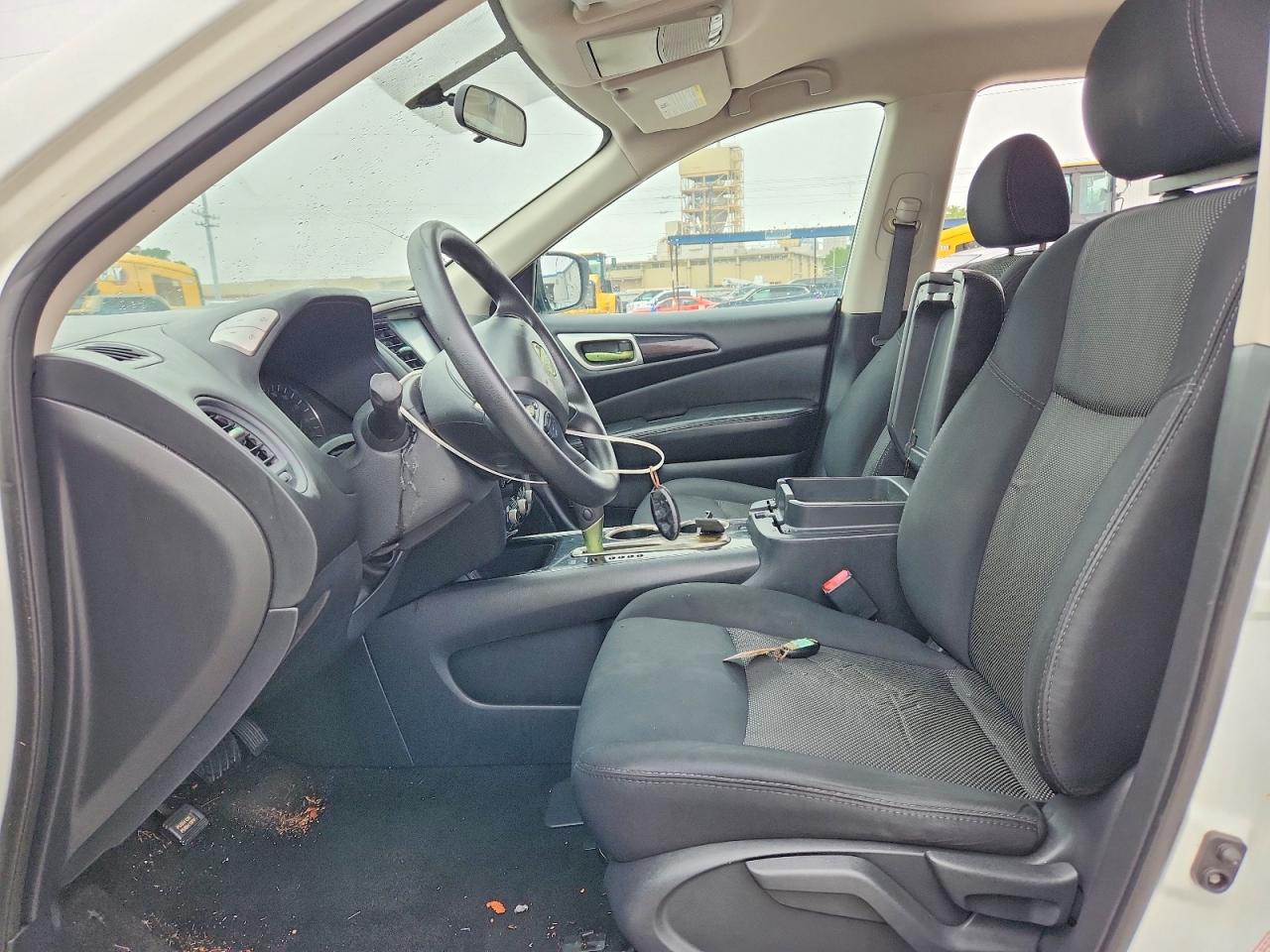 2019 NISSAN PATHFINDER