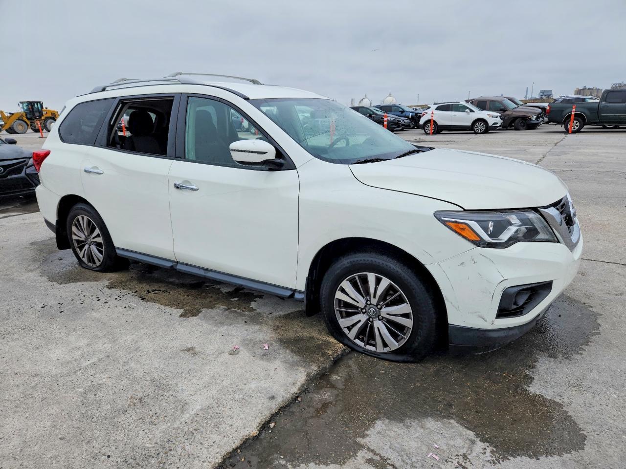 2019 NISSAN PATHFINDER