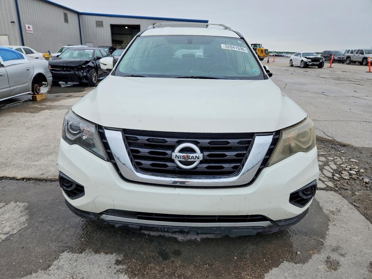 2019 NISSAN PATHFINDER