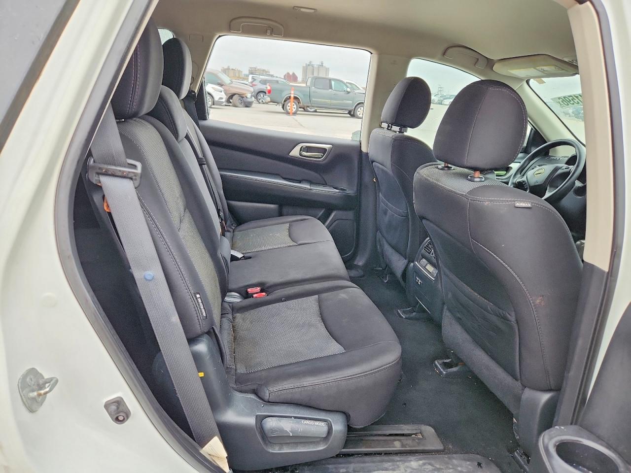 2019 NISSAN PATHFINDER