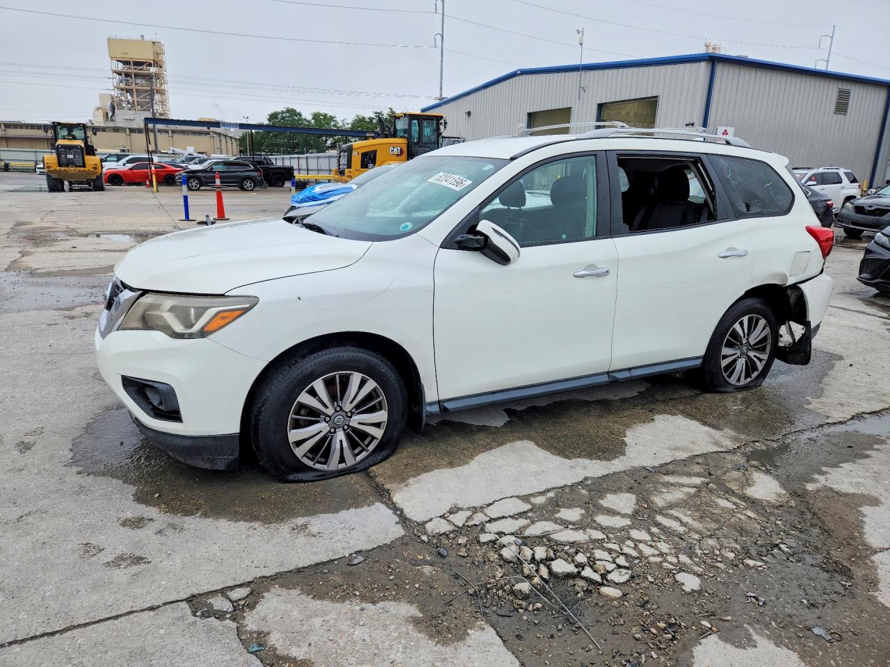 2019 NISSAN PATHFINDER