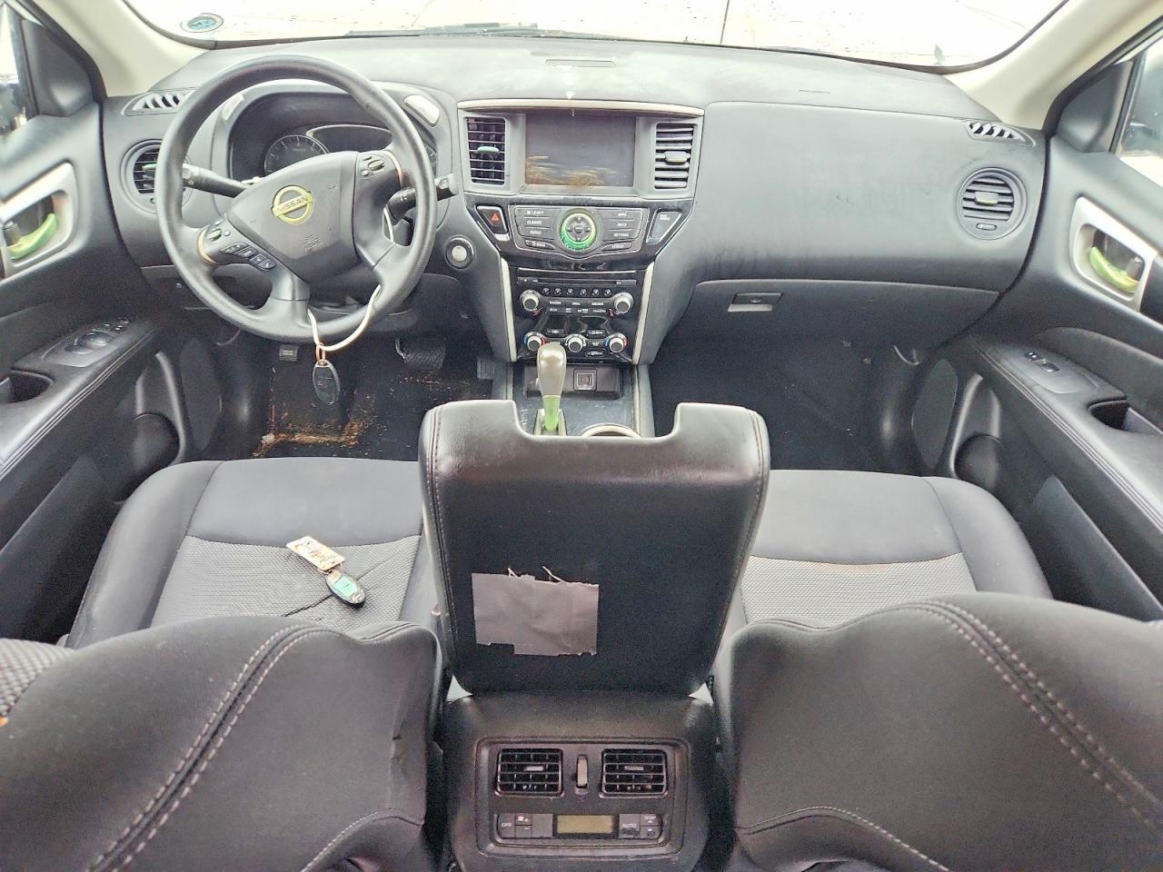 2019 NISSAN PATHFINDER