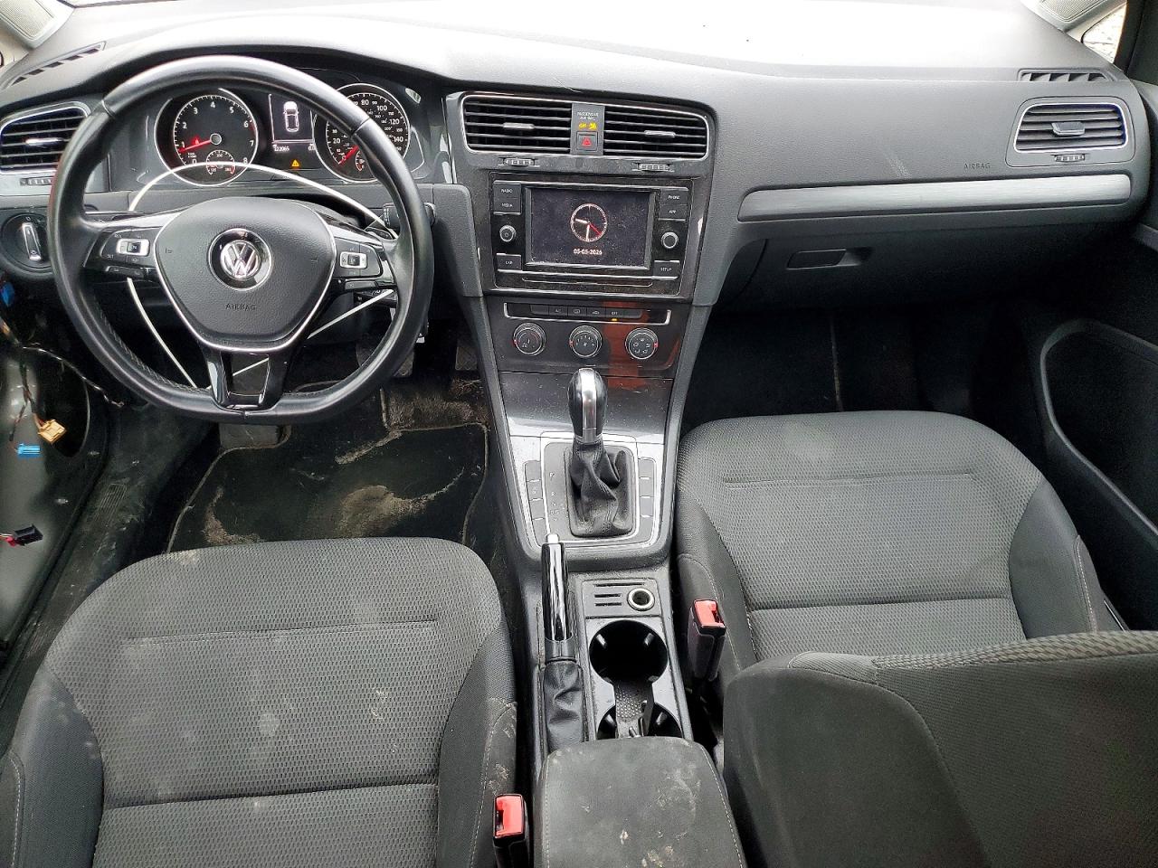 2019 VOLKSWAGEN GOLF