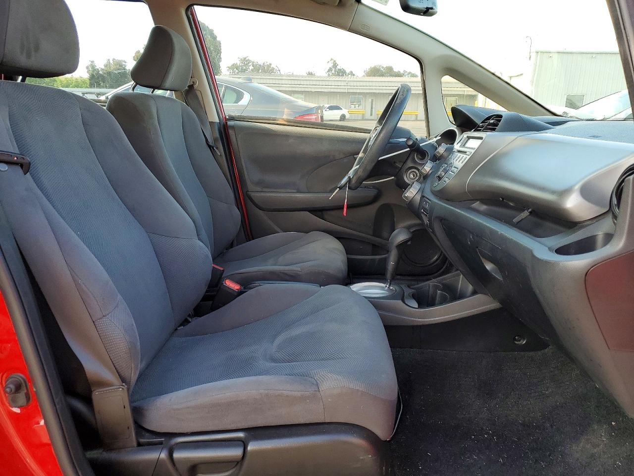 2013 HONDA FIT