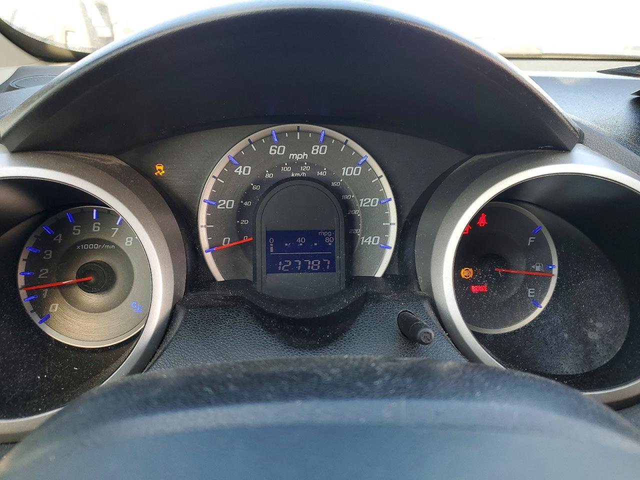 2013 HONDA FIT