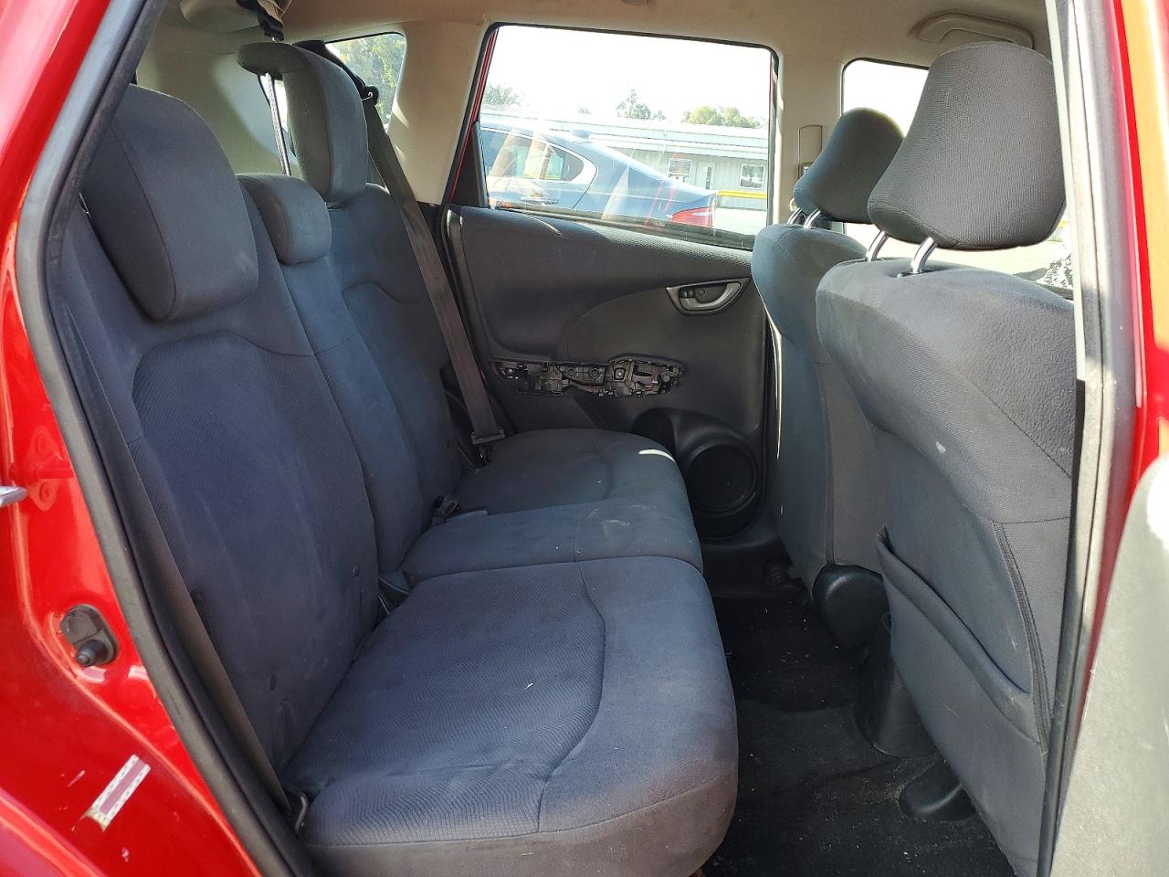 2013 HONDA FIT
