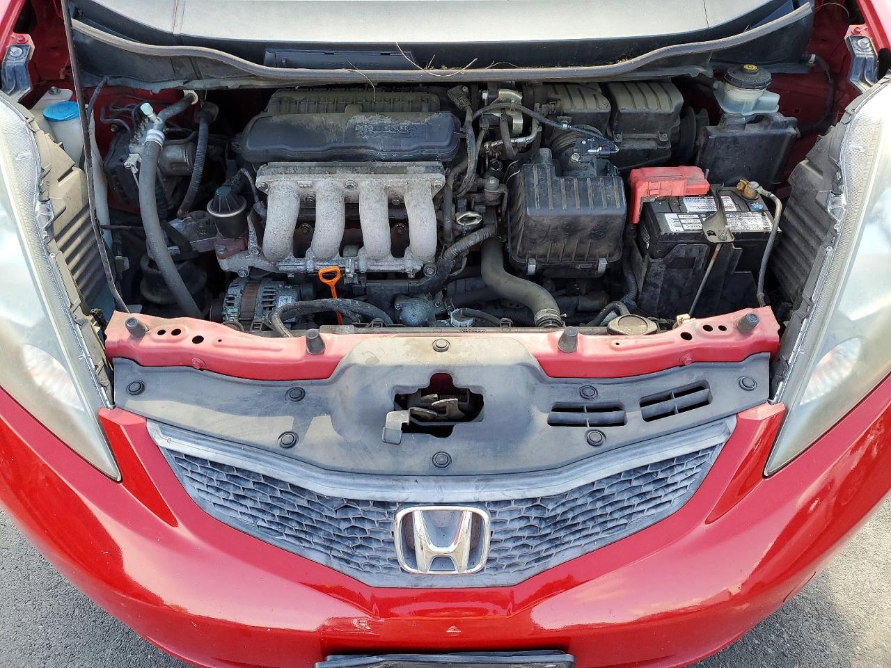 2013 HONDA FIT