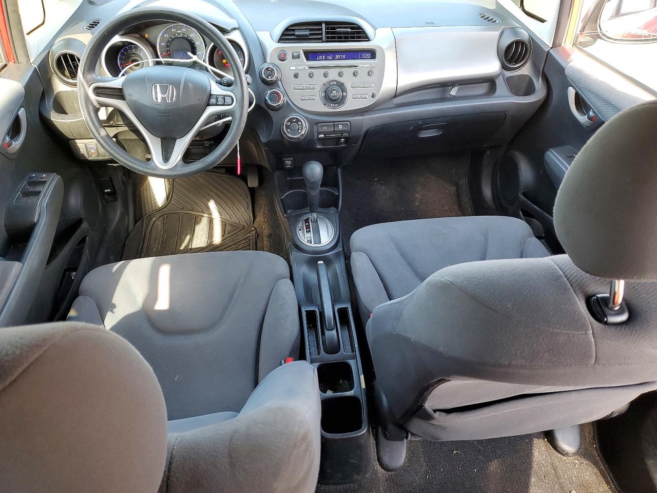 2013 HONDA FIT