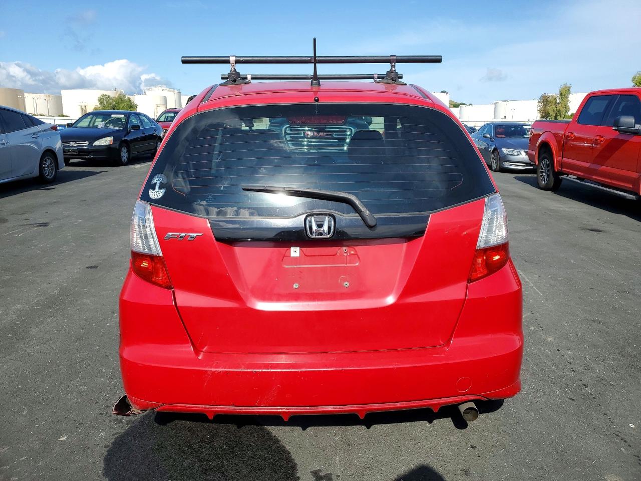 2013 HONDA FIT