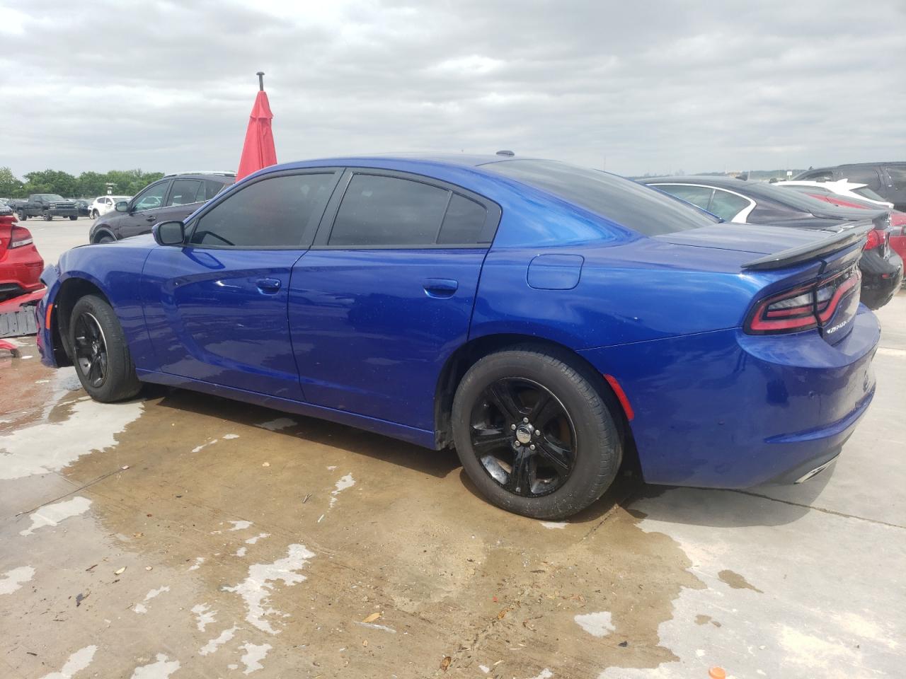 2020 DODGE CHARGER