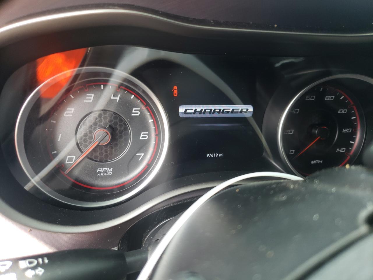 2020 DODGE CHARGER
