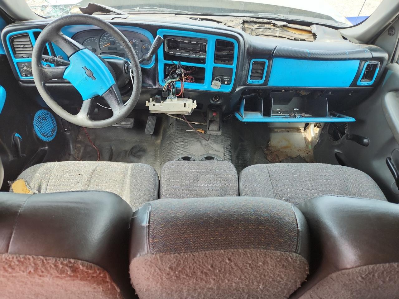 2004 CHEVROLET SILVERADO