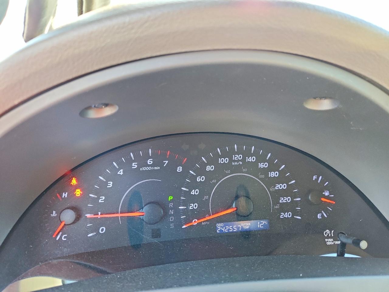 2011 TOYOTA CAMRY