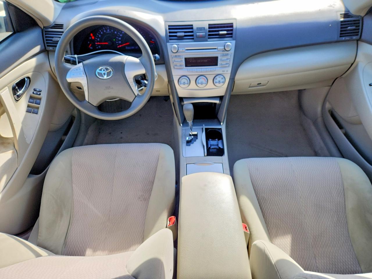 2011 TOYOTA CAMRY