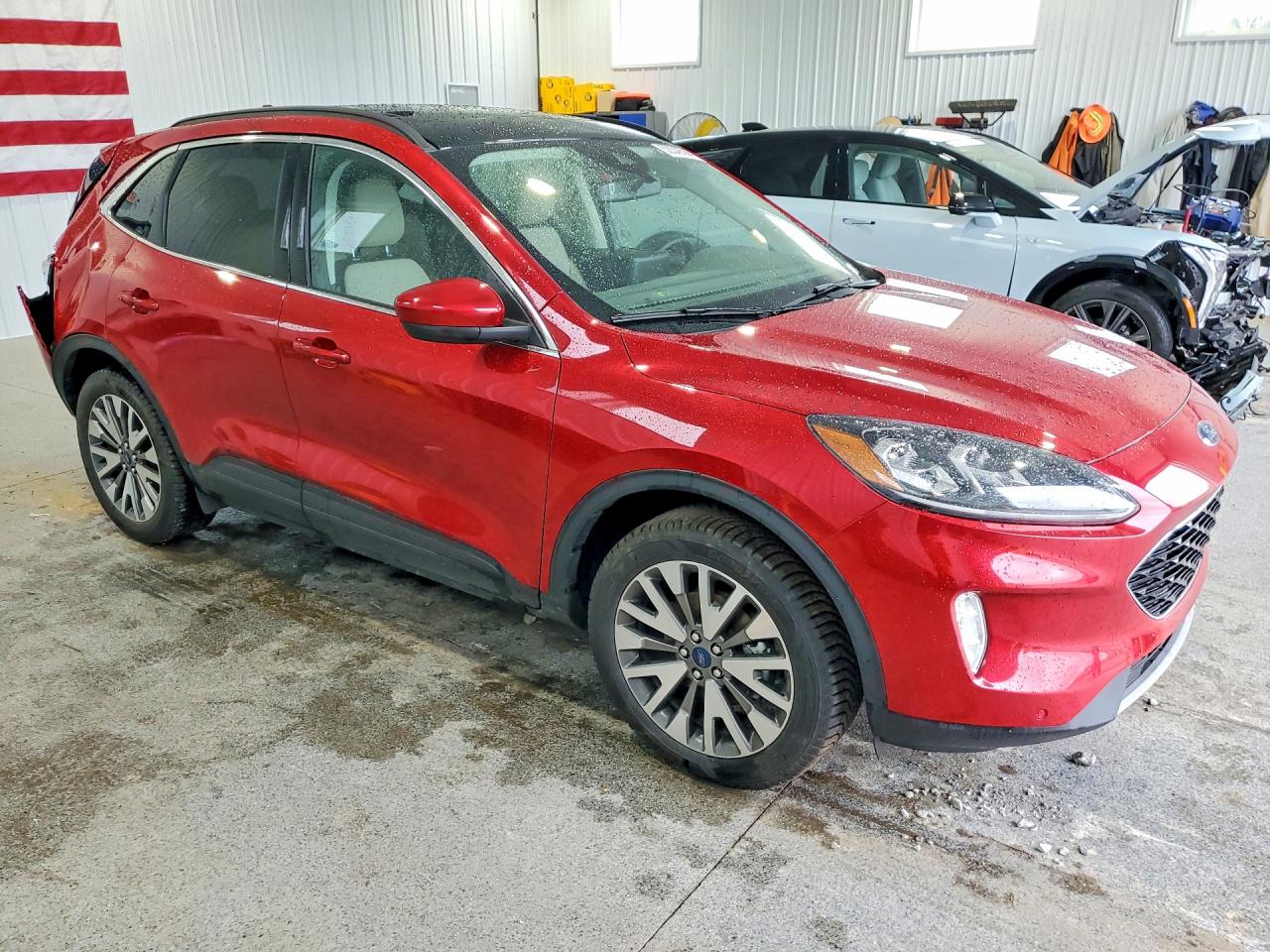 2022 FORD ESCAPE